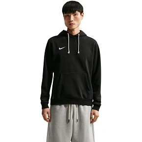 Pánská mikina Nike Dri-FIT Standard Issue Pull Over Hoodie, černá, FD7734 010, velikost XL