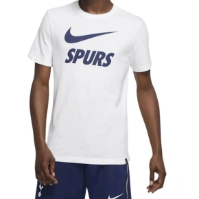 Pánské tričko Hbsc Tee Evergreen Crest white CD0412 100 pánské tričko