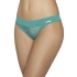 Kalhotky se sníženým pasem 19214 zelená - Ysabel Mora
