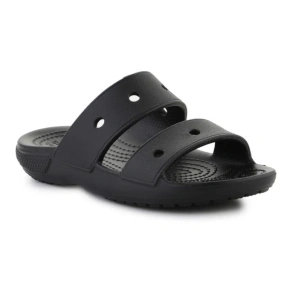 Dětské žabky Jr 207536-001 černé - Crocs