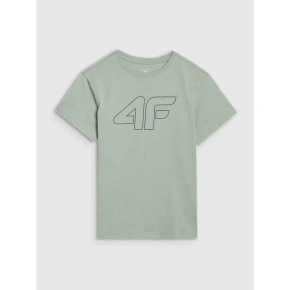 Tričko 4F Jr 4FJWSS25TTSHM2325-41S