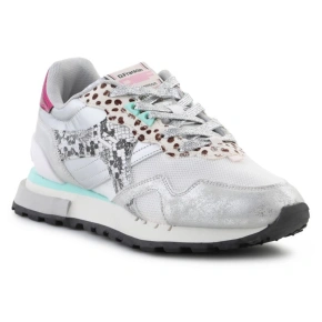 D.Franklin Vibla Zig Patch W boty DFSH378006-SILV