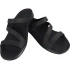 Dámské sandály Crocs Swiftwater Sandal W black 203998 060 34-35