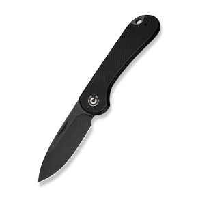 Nůž CIVIVI Elementum Slip Joint G10 All Black Nůž CIVIVI Elementum Slip Joint G10 All Black