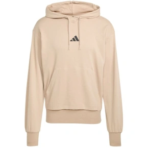 Mikina adidas Essentials Feelcozy French Terry M JX3325 pánské Mikina adidas Essentials Feelcozy French Terry M JX3325 pánské