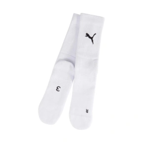 Puma Team Goal Performance ponožky bílé 706119 04