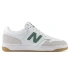 Pánské běžecké boty New Balance 680 šedé (BB480LYG)