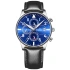 Pánské hodinky Giewont Chronograph Sapphire Black and Blue GW5630-A3