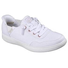 Dámské tenisky Skechers SKIP CUTE B CUTE SWEET 114815 WHT