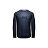 Cyklistické tričko POC M's Reform Enduro Jersey, tmavě modré