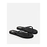 Plážové žabky RIP CURL Icons Of Surf Bloom Open Toe, černé