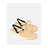 Plážové žabky RIP CURL Premium Surf Bloom O/T-Girl, zlaté