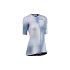Cyklistické tričko NORTHWAVE Blade Woman Jersey S/s, šedé