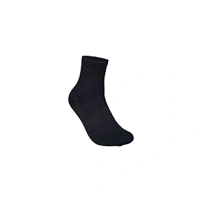 Ponožky POC Seize Sock Short, tmavě modré Ponožky POC Seize Sock Short, tmavě modré