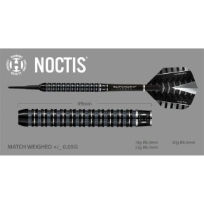 Harrows Noctis 90% Softip HS-TNK-000016015