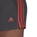 Dámské šortky Essentials Slim 3 Stripes W HD1810 - Adidas