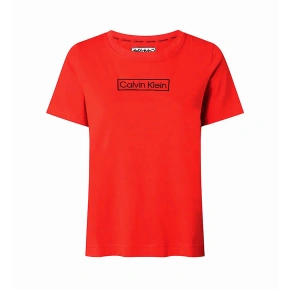 Dámské Tričko s krátkým rukávem QS6798E-XM9 - Calvin Klein Dámské Tričko s krátkým rukávem QS6798E-XM9 - Calvin Klein