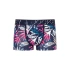 Pánské boxerky 1825241 B04 tm. modré se vzorem - Jockey