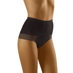 Dámské stahovací kalhotky Experia Černá - Wolbar