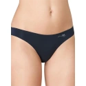 Dámské kalhotky Sloggi ZERO One Tanga 2P černé