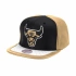 Kšiltovka Mitchell & Ness NBA Day One Snapback Bulls 6HSSMM19224-CBUBKTN
