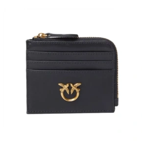 Pouzdro na kreditní karty Pinko Holder Nappa Chevron 100879A0GK