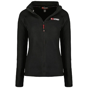 Geographical Norway Tug Fz Db Lady 235 W WW3119F/GN Mikina s kapucí