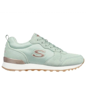 Dámská sportovní obuv Skechers OG 85 Gold'n Gurl tenisky green (111-SAGE) Dámská sportovní obuv Skechers OG 85 Gold'n Gurl tenisky green (111-SAGE)