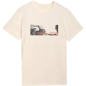 Tričko 4F M2030 M 4FWSS25TTSHM2030 11S pánské Tričko 4F M2030 M 4FWSS25TTSHM2030 11S pánské