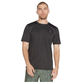 Skechers On the Road Tee M2TS209-BKCC Grey L Skechers On the Road Tee M2TS209-BKCC Grey L