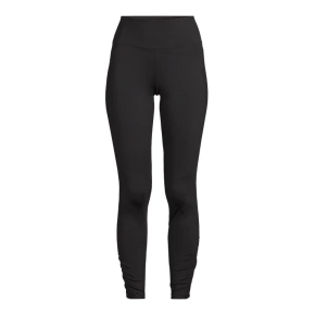 Punčocháče CASALL Crease High Waist Tights černé