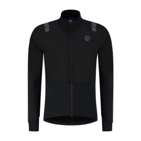 Zimní bunda Rogelli DISTANCE černá 2XL