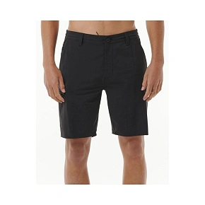 Šortky RIP CURL Boardwalk Global Entry, černé Šortky RIP CURL Boardwalk Global Entry, černé