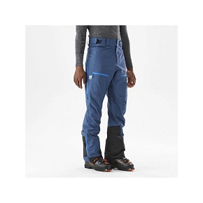 Pánské lyžařské kalhoty MILLET M MHITE 3L PANT, tmavě modré