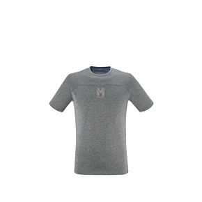 Pánské tričko MILLET Seneca Heather Ts Ss M černé Pánské tričko MILLET Seneca Heather Ts Ss M černé