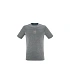 Pánské tričko MILLET Seneca Heather Ts Ss M černé