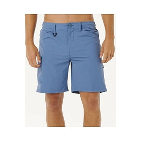 Pánské šortky RIP CURL Boardwalk Search Volley, modré Pánské šortky RIP CURL Boardwalk Search Volley, modré