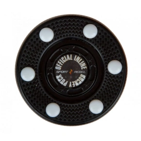 Sportrebel Puk SMATPUKSREB in-line hokejový puk