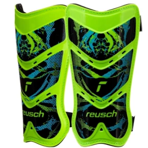 Reusch Shinguard Attrakt Lite fotbalové chrániče 53 77 045 5551