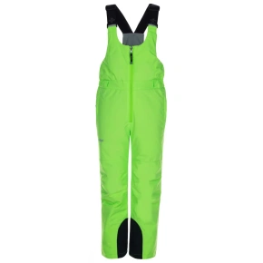 Dětské lyžařské kalhoty Charlie-j zelená - Kilpi Dětské lyžařské kalhoty Charlie-j zelená - Kilpi
