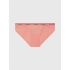Dámské kalhotky 000QD5213E LWG sv. růžové - Calvin Klein