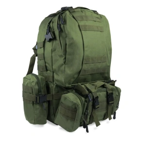 Turistický batoh Offlander Survival Combo 18L OFF_CACC_36GN