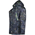 Pánská tmavě modrá softshellová bunda Geographical Norway Techno (WU4549H-GN-NAVY-GREEN)