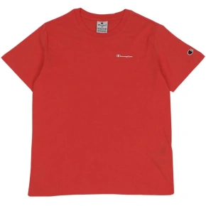 Champion SS Tee W 117535 PS004 Tričko Champion SS Tee W 117535 PS004 Tričko