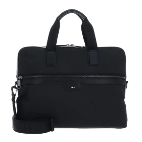 BOSS Ray N Doc taška na notebook černá (50536181-001)