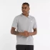 Bavlněná polokošile New Balance Pique M MT51519AG T-Shirt