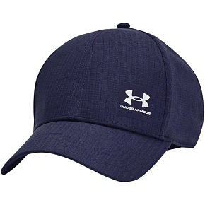 Pánská kšiltovka Under Armour Iso-Chill Armourvent Adj OSFM, tmavě modrá Pánská kšiltovka Under Armour Iso-Chill Armourvent Adj OSFM, tmavě modrá