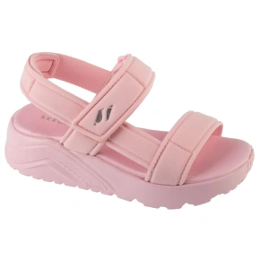 Skechers Uno Lite Sandal - Sunny Stand 310372L-LPK Pink 27 Skechers Uno Lite Sandal - Sunny Stand 310372L-LPK Pink 27