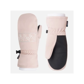 Rossignol Jr Jane Impr M rukavice růžová