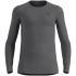 Odlo BL TOP tričko s výstřihem l/s ACTIVE WARM ECO velikost M Grey